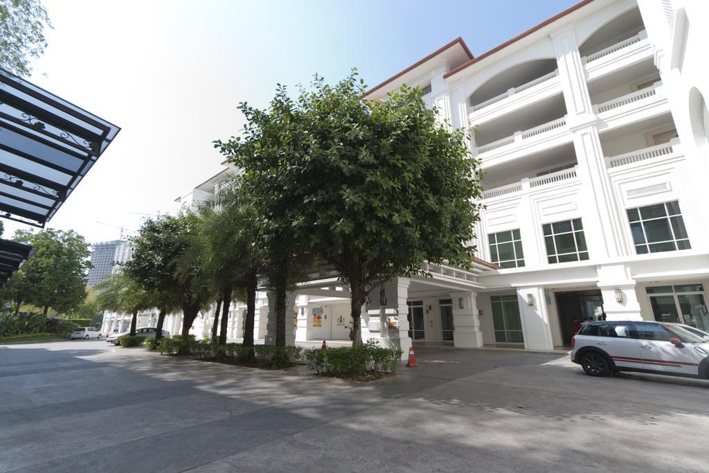 Profolio @ Straits Quay Aparthotel Tanjung Tokong Exterior photo